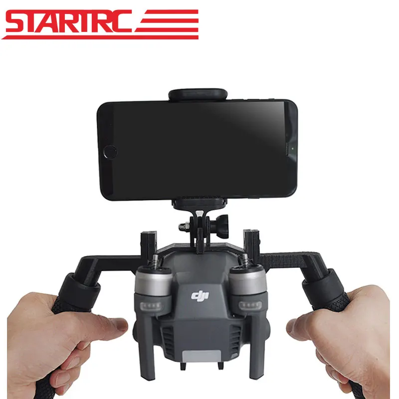 STARTRC DJI Mavic pro Platinum ручной карданный лоток стабилизатор для телефона устойчивый Cam для DJI Mavic pro Drone аксессуары