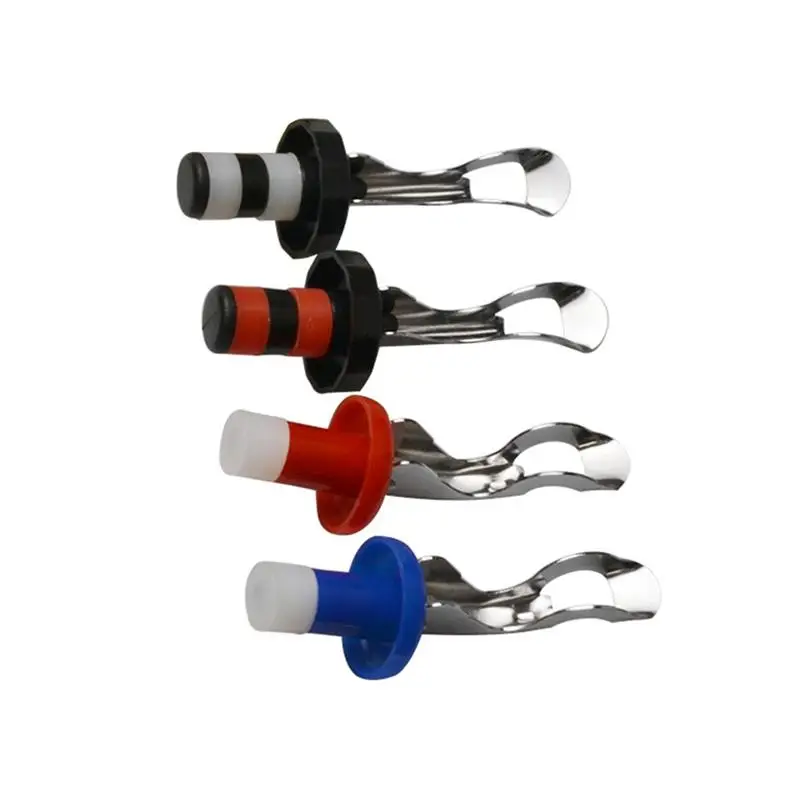 Aluminum Alloy Wine Electric Opener Cordless Cockscrew Battery Powered Popper Bottle Cock Remover Cock Out Tool