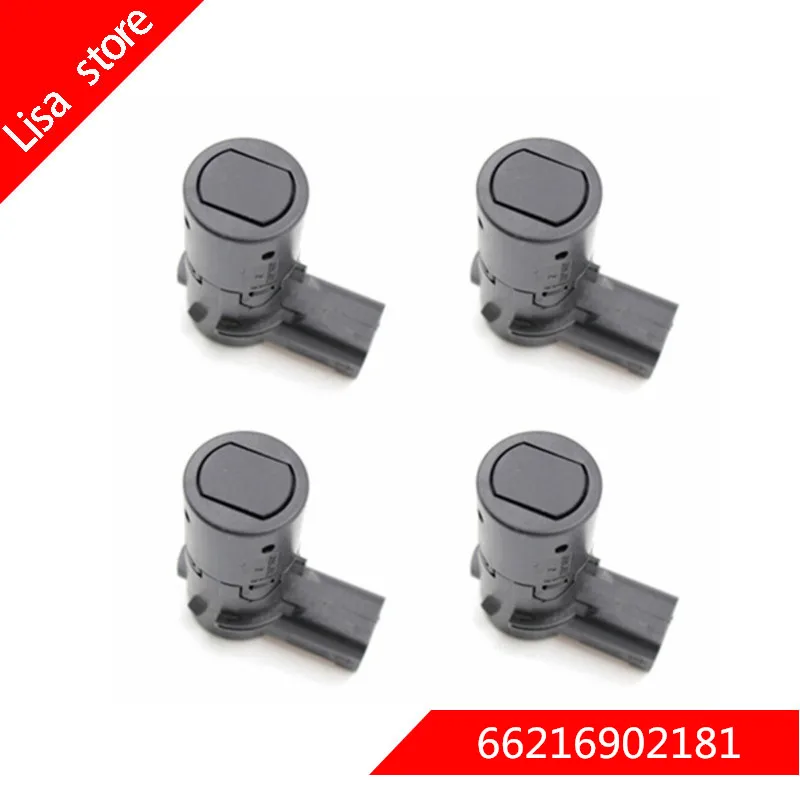 Jarnix 4 шт./лот Автомобильный датчик парковки OEM 66216902181 для детской модели E39 520d 520i 523i