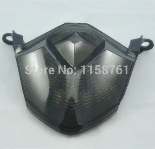 

Free Shipping Integrated Smoke LED Tail Brake Light Turn Signal For Z750 Z1000 2007-2010 ZX-10R 2008-2010 ZX-6R 2009-2010