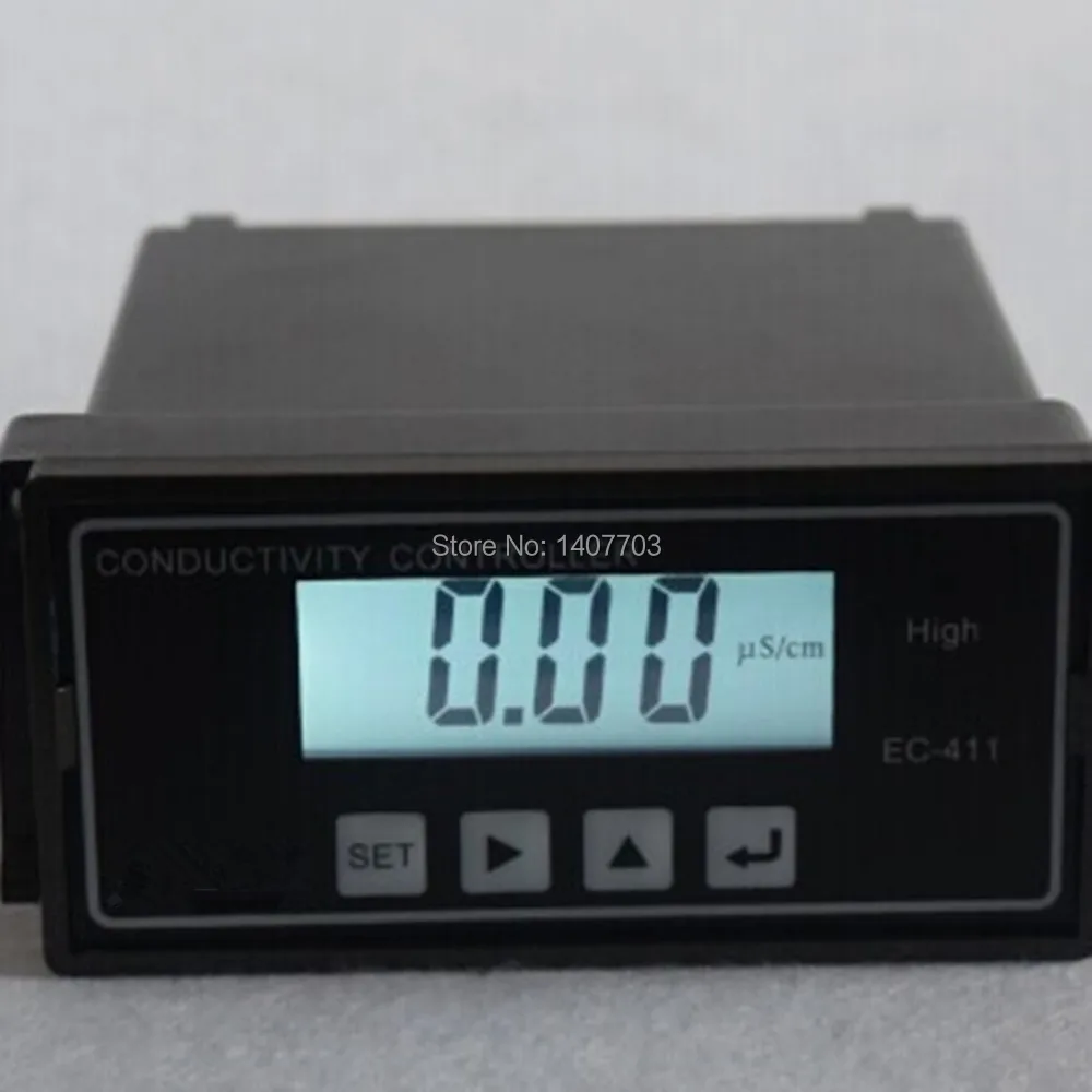 

Industrial EC monitor controller with Probe