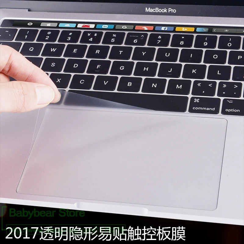 Macbook AIR 13 Eboxer Trackpad Film Repose-Poignets Couverture de Protection Autocollant Macbook 