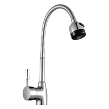 Freies verschiffen moderne und billig messing spülbecken wasserhähne warm-und kaltwasser küche mischer wasserhähne, torneiras para cozinha