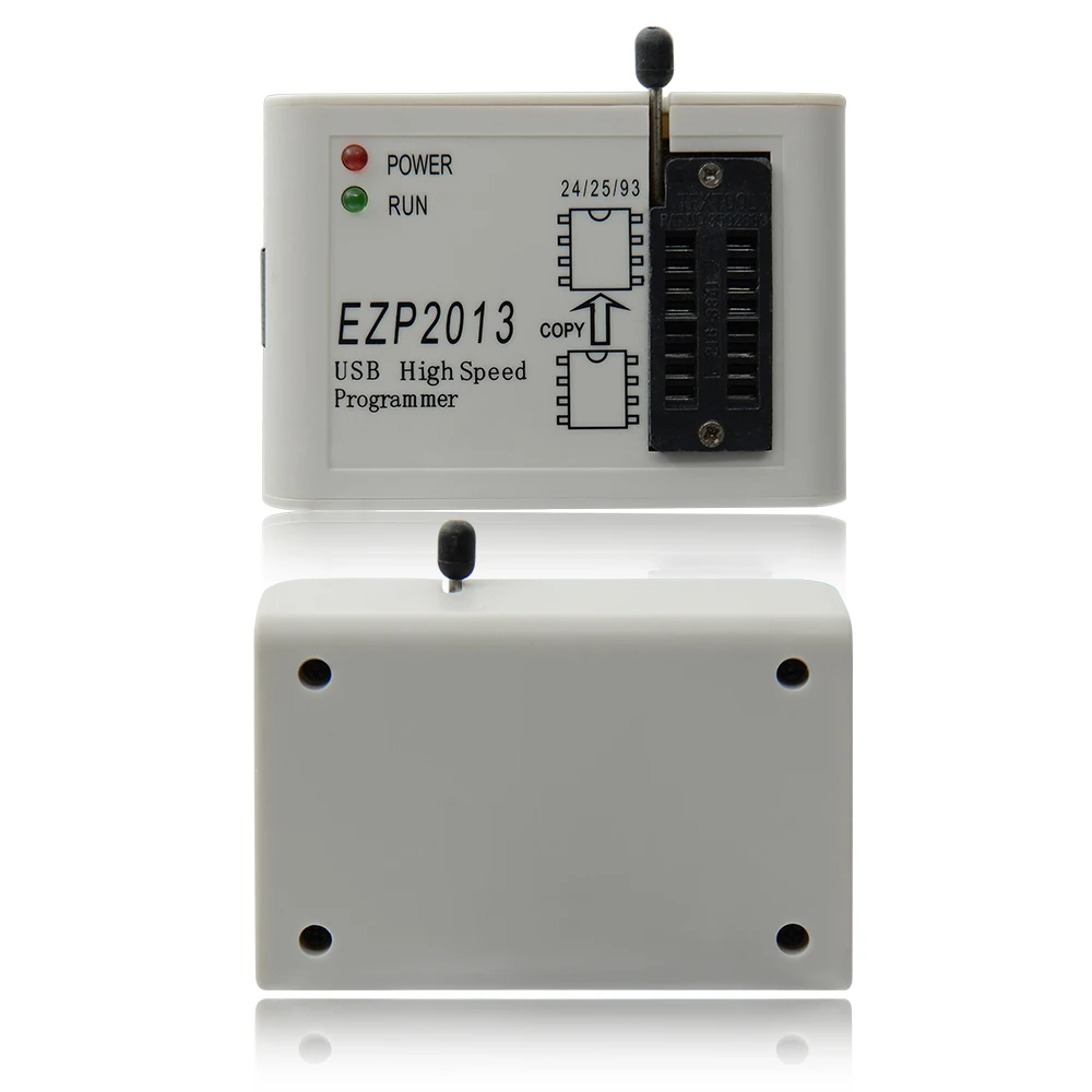 Умная электроника EZP2010 EZP2019 высокоскоростной USB SPI программист Поддержка 24 25 93 EEPROM 25 флэш-чип биос EZP 2010 2013