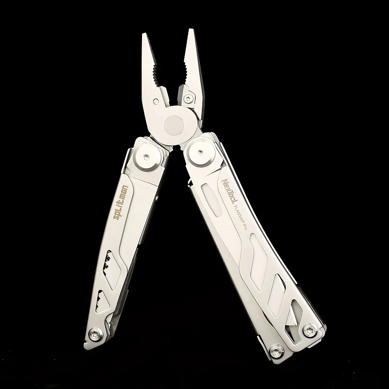 Открытый EDC инструменты складной нож для выживания плоскогубцы кемпинга мульти
