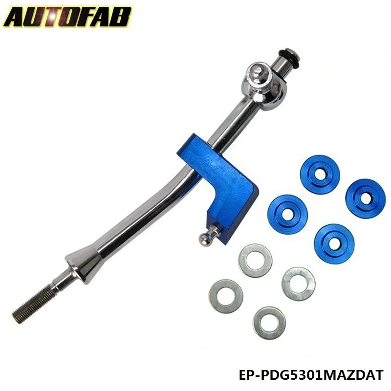 AUTOFAB - NEW SHORT SHIFTER FOR MAZDA 3 04 05 06 07 08 09 AF-PDG5301MAZDAT