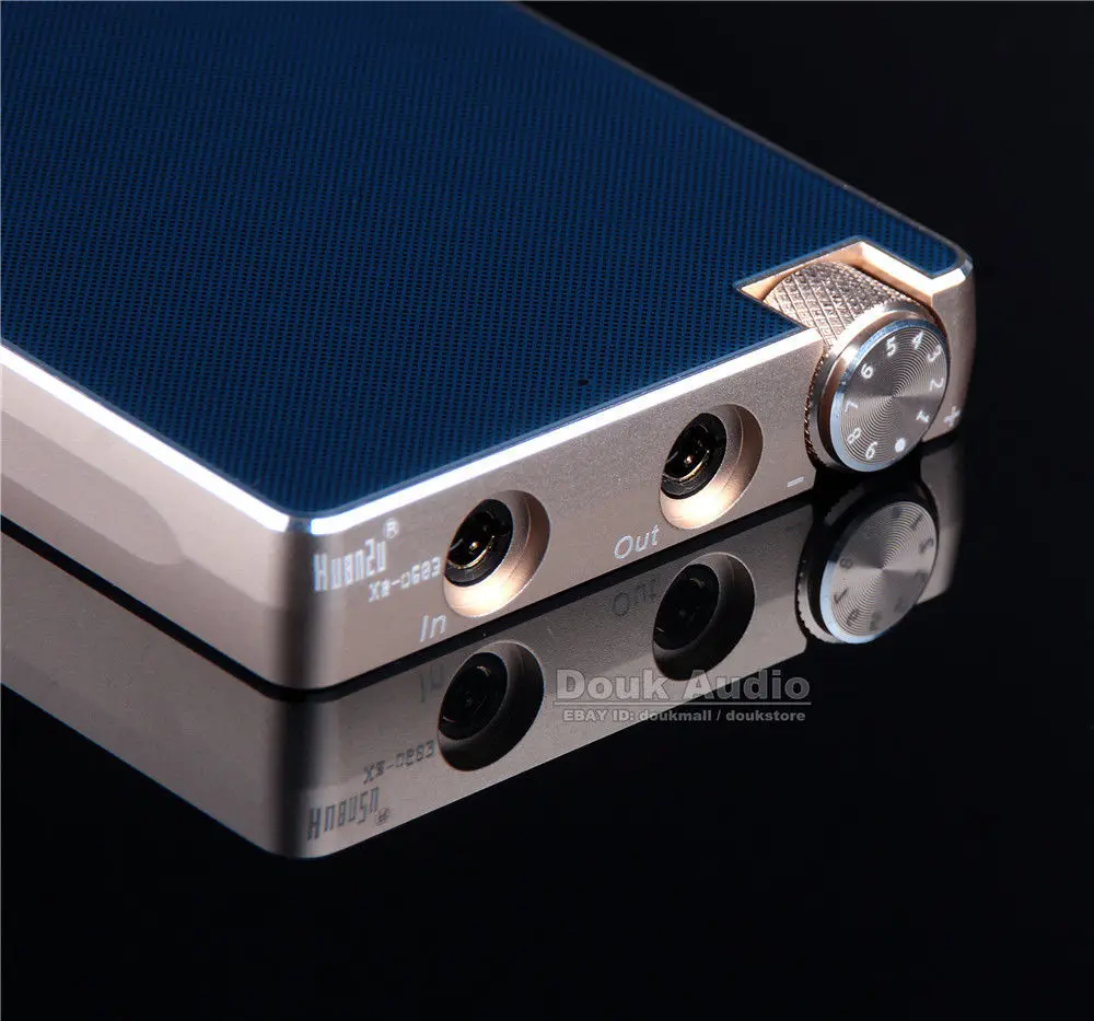 Douk Auido мини Hi-end портативный усилитель для наушников HiFi USB DAC OTG аудио декодер