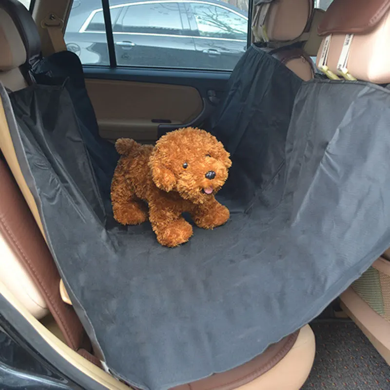 

Safety Waterproof Mats Hammock Protector Rear Back Seat Pet Dog Car Mat Seat Cover Dog Blanket Cover Mat Pet Carrier For Puppy
