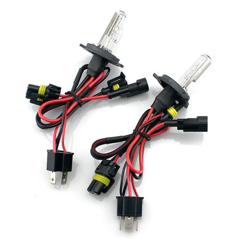 12V 35W Common Xenon Conversion HID Auto Replacement Light 3000K to