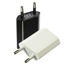 Мини USB зарядное устройство для Iphone Универсальный телефон зарядное устройство для samsung супер быстрый разъем для USB мобильного телефона настенное зарядное устройство адаптер