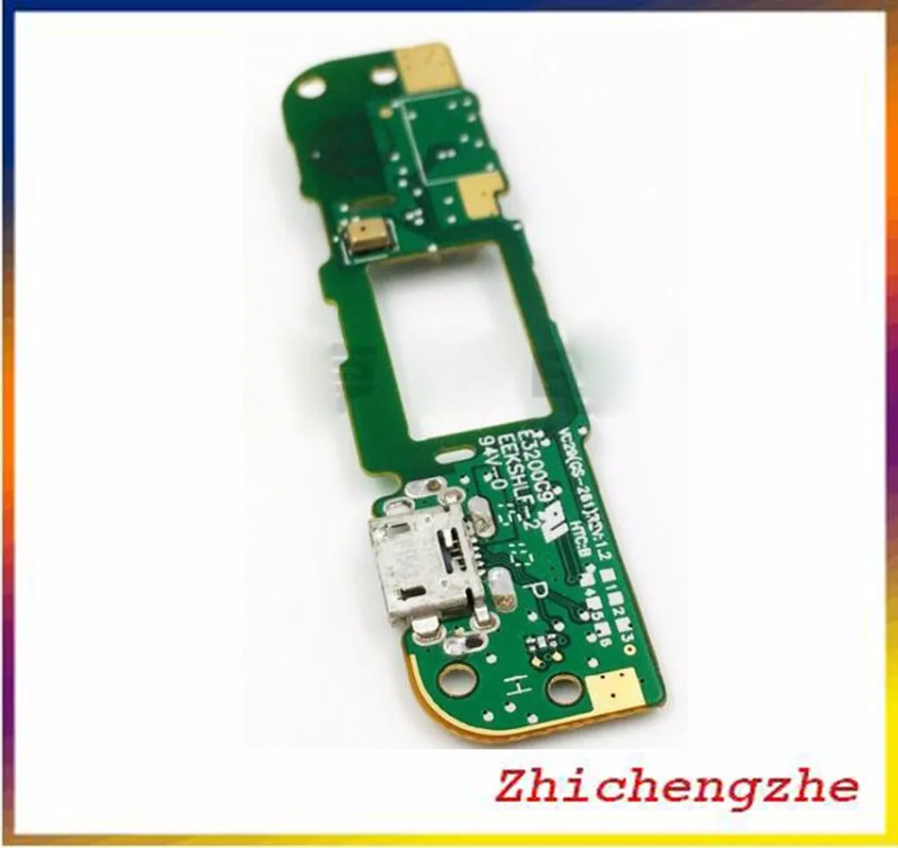 10 шт./лот оригинальный новый для HTC Desire 626G PCB USB Микро Док-станция зарядное
