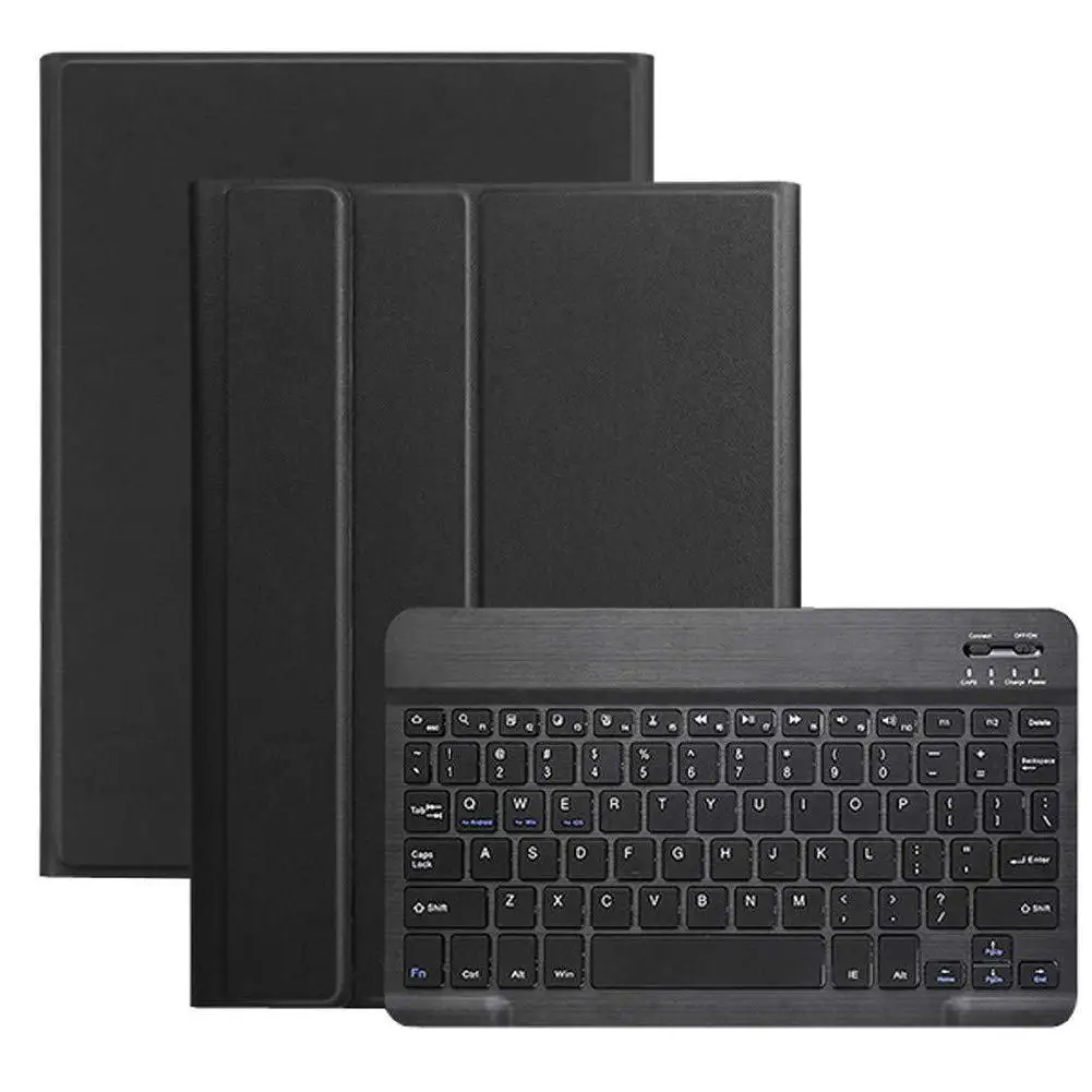 

Bluetooth Keyboard Case for Samsung Galaxy Tab S5e 10.5 Case T720 T725 SM-T720 Tablet Samsung Removable Keyboard Leather Cover