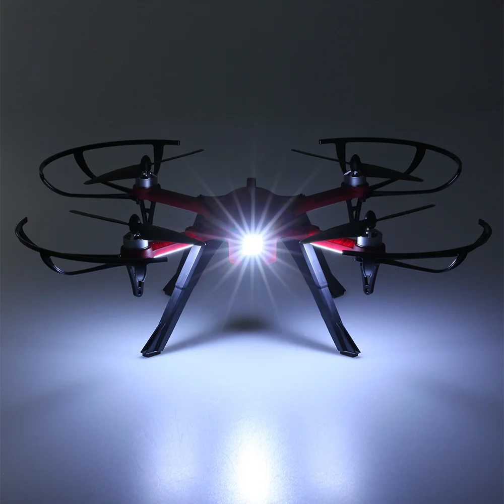 MJX Bugs 3 2.4G 6Axis Gyro Brushless Motor Independent ESC Drone Support for C4000 Gopro 34 XiaoYi Action Camera RC Quad Dron (11)