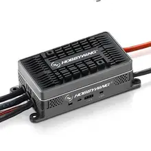 HOBBYWING Платиновый 160A HV V4 6-14 S Lipo Brushless ESC для дрона с дистанционным управлением Дрон вертолет