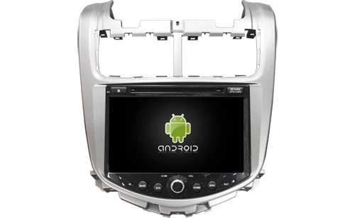 Cheap WITSON Android 9.1 car dvd player For CHEVROLET AVEO 2014-2016  Built-in DAB+ Function Mirror Link for Android Mobile+iPhone 12