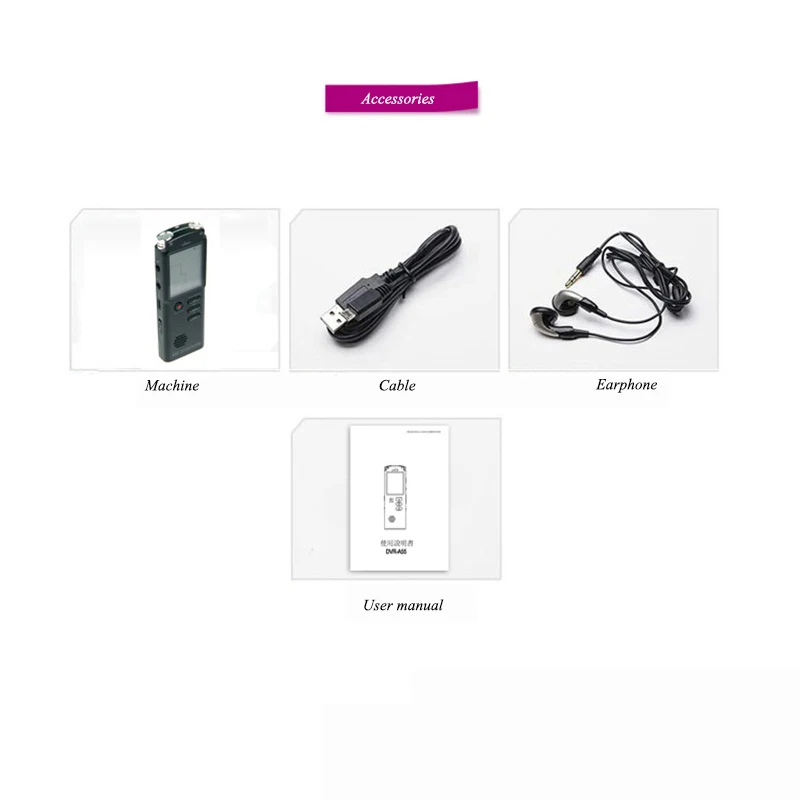 HOTWAV Digital Voice Recorder Dictaphone Hidden Voice Recorder Audio Recording Device HD Audio Recorder Professional HOTWAV Digital Voice Recorder Dictaphone Hidden Voice Recorder Audio Recording Device HD Audio Recorder Professional