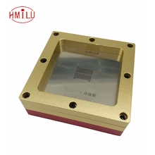

BGA178 Pogo Pin Alloy Reballing Tool Reballing Jig Rework Station For IC Refurbished Solder Ball Mounting Reballing Machine