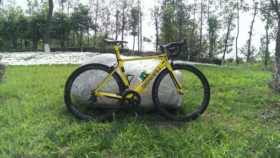 Cheap 2020 New carbon road bike frame road cycling bicycle frameset oem brand frame clearance frame fork seatpost carbon frame 18 Cheap 2020 New carbon road bike frame road cycling bicycle frameset oem brand frame clearance frame fork seatpost carbon frame 18