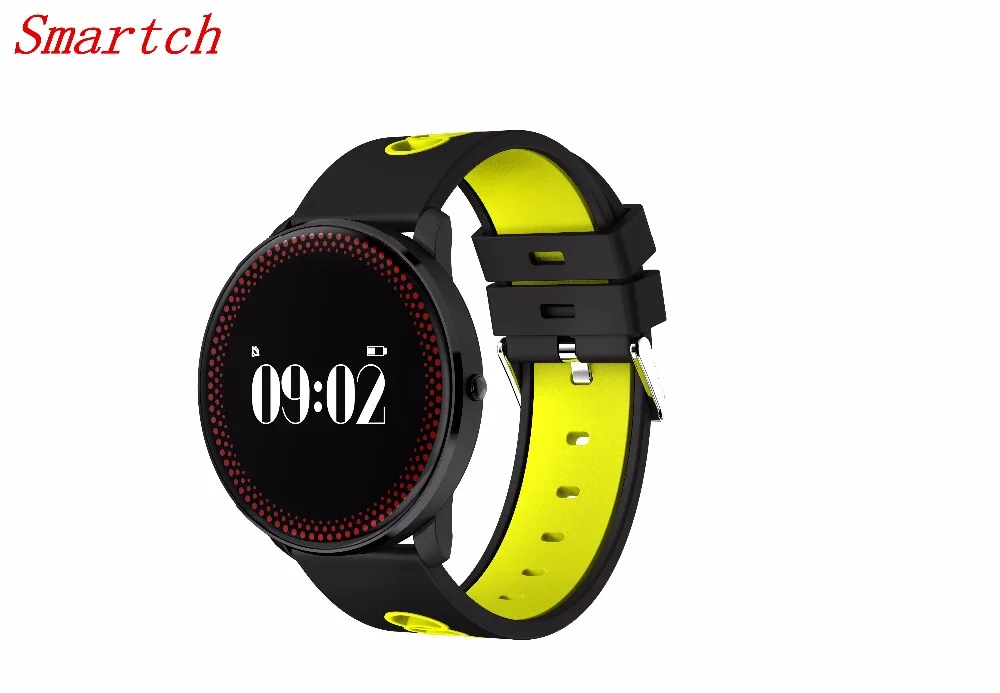 

Smartch Ultra Thin Smart Wristband Bluetooth 4.0 Sport Smart Band Watches Blood Pressure Heart Rate Smart Bracelet