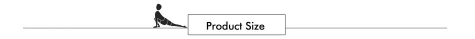 Product Size