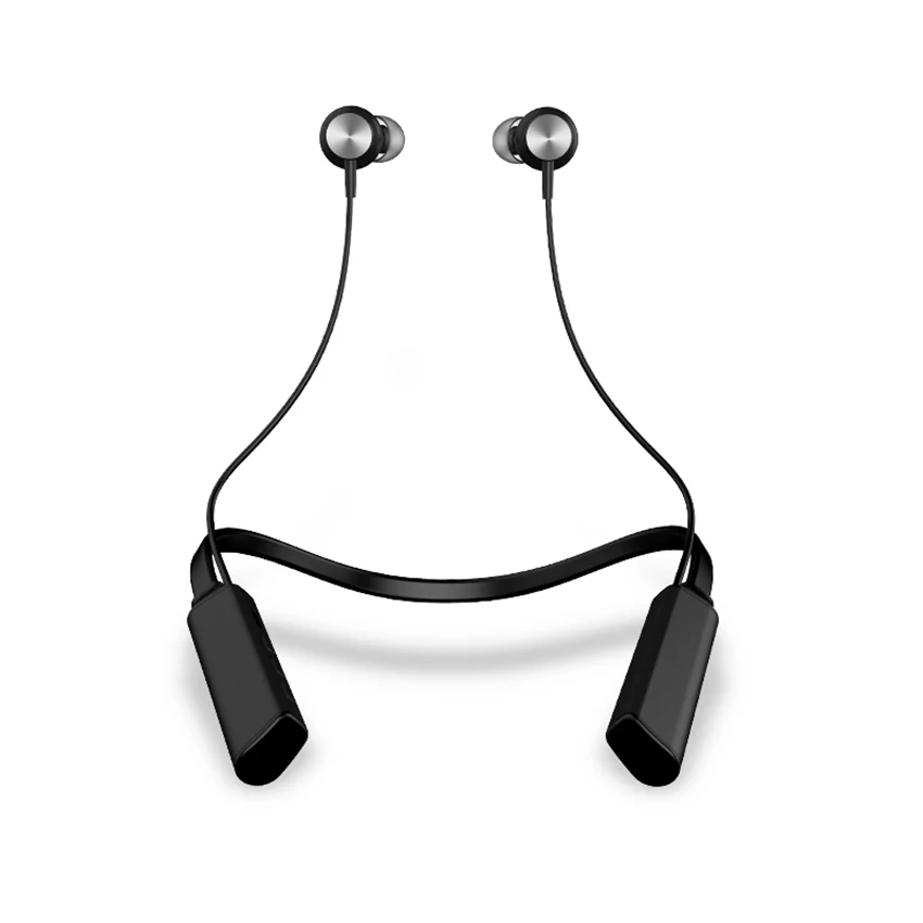 Aimitek BL-2 Neckband Bluetooth Earphone-12