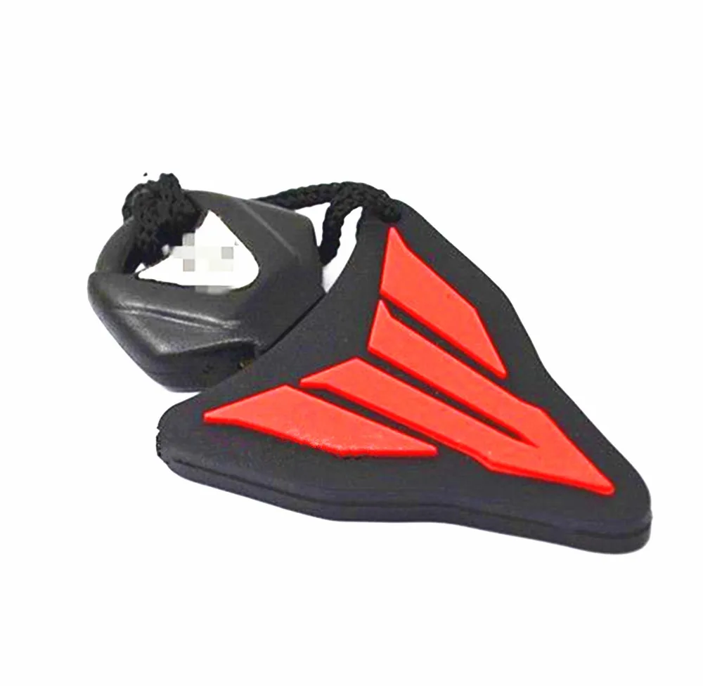 1 шт. брелок для FZ 07 MT MT125 FJ09 MT09 царапины Резиновые гонки|ring for|ring for keysring ring |