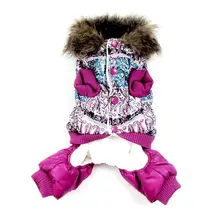 New Arrival Canine Garments For Boy/Lady Heat Coat Clothes Winter Outfit for Canines Pets General Winter