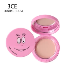 3CE eunhye House бренд Baba, пудра для макияжа, основа для макияжа Seris Muffle, маскирующая пудра, Освежающая, ремонтная пудра для макияжа, горячая Распродажа, 3 цвета
