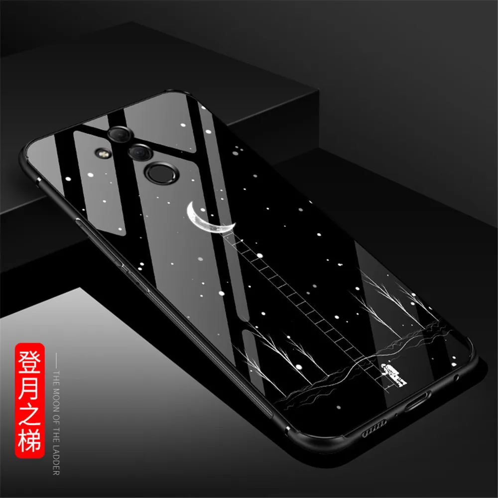 coque huawei mate 20 lite moon coque huawei mate 20 lite moon