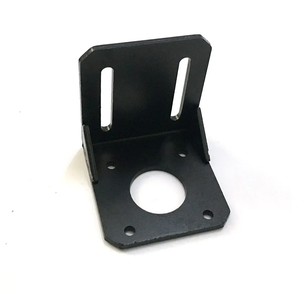 

Alloy Steel NEMA17 42 Stepper Motor Base Mounting Bracket Mount for 3D Printer