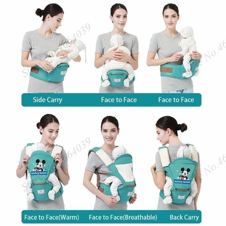 Disney-Breathable-Baby-Carrier-Ergonomic-Toddler-Cartoon-Backpack-Hipseat-For-Newborn-Baby-Kangaroos-Front-Facing-Carrier (2)