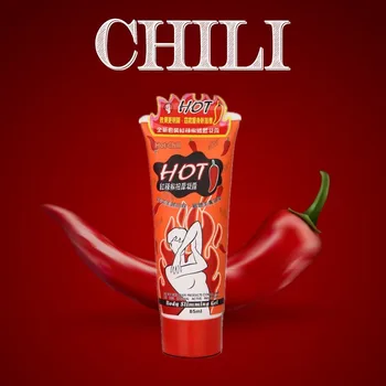 

100% New No diet Slimming body Essential oil for Weight Loss products Hot Chilli Burning Fat Patch 85ml fat burner