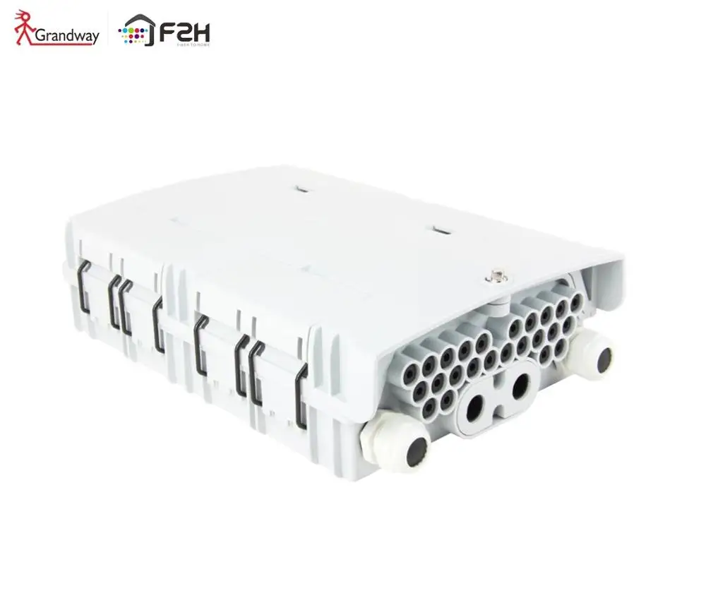 [Grandway ODN] FTTH 16 ядер внутри и снаружи волоконно оптический разветвитель коробка FTB
