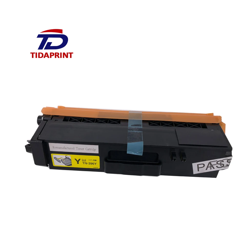 TIDAPRINT восстановленные тонер-картридж TN396 для Brother L8250CDN L8350CDW L8400CDN L8600CDW L8850C