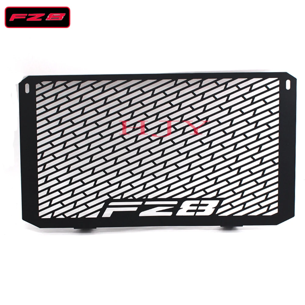 Решетка радиатора для мотоцикла YAMAHA FZ 8 FZ8 2010 2016 2011 2012 2013 2014 2015 Новая нержавеющая