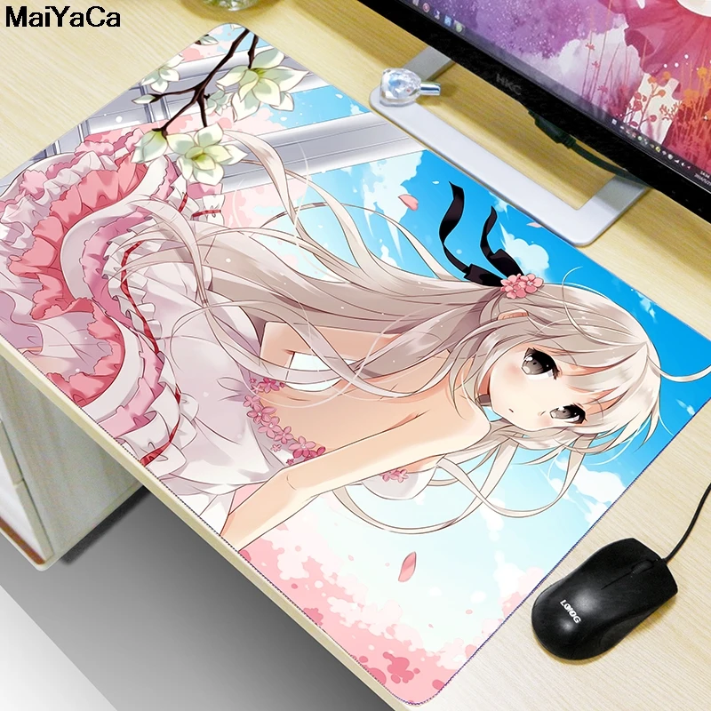 MaiYaCa Giappone Аниме Коврик для мыши геймер Miglior Moglie ragazza Amico Sorella Yosuga Sora Kasugano Tapis De Souris |
