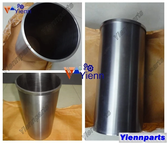 Doosan DE12TIS cylinder liner