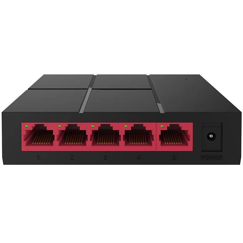 SG105M 5 портовый гигабитный коммутатор 10/100/1000 Мбит/с RJ45 LAN Ethernet быстрый настольный