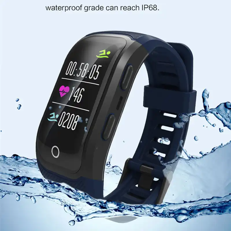 smartwatch swim tracker