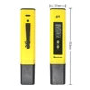 Digital ATC PH medidor de TDS Tester peces de agua tanque de agua analizador de calidad LCD pluma PH Monitor calibración automática electrodo de vidrio ► Foto 2/6