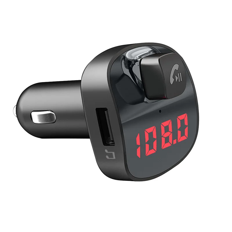 BBL08 Bluetooth автомобильный комплект громкой связи FM Беспроводной Напряжение