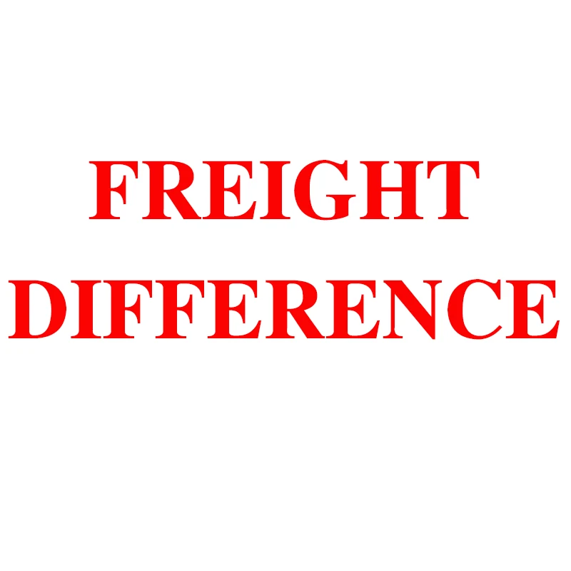 

Freight Difference (make up for the shipment please pay this link)