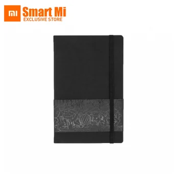 

Original Xiaomi Mi Multifunctional Notebook With Durable PU Leather With Stickers