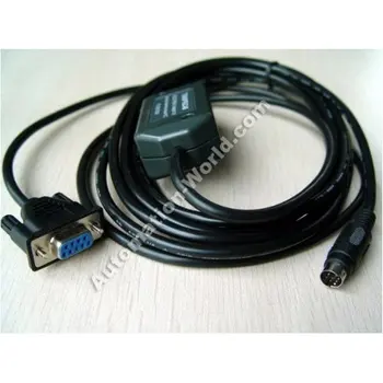 

TSX08PRGCAB: RS232/RS485 cable for PLC programming