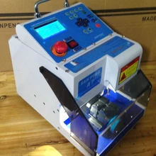 Компьютеризированная машина для резки ключей Новая автоматическая SMD части компонент Счетчик счетная машина с английским руководством