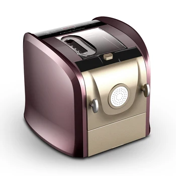 

freeshipping AC220-240V 50-60HZ 180W POWER 500G CAPACITY Electric Noodle&Pasta Makers Automatic Noodle Machine Stainless Steel