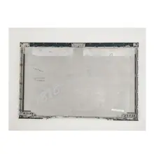 YALUZU ноутбук Топ ЖК-задняя крышка чехол для Sony для VAIO SE 012-000A-7575-A черный