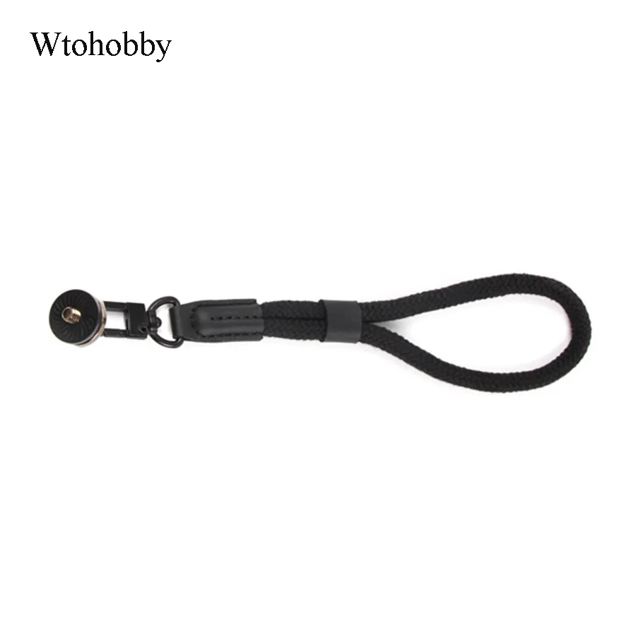 

DIY Hand Shoulder Strap Safe Hand Line Sling Lanyard for DJI OSMO Mobile 2 / DSLR Handheld Gimbal Camera