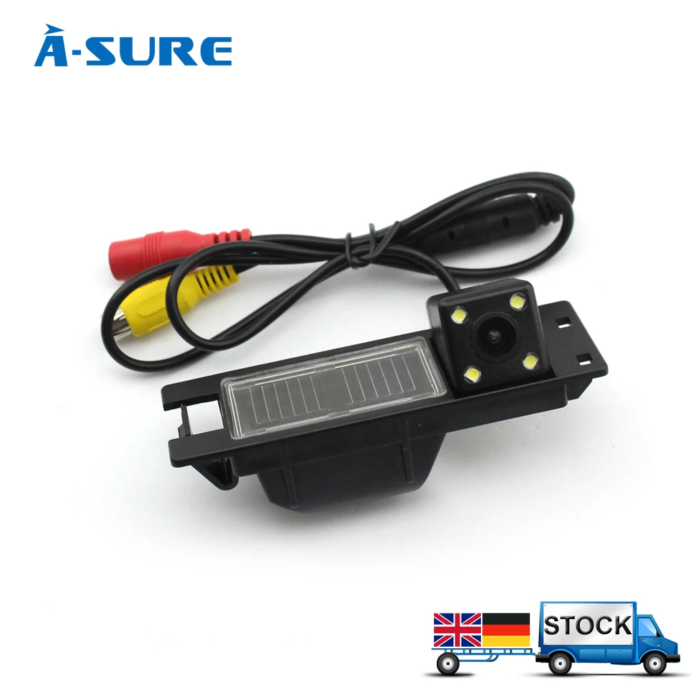 

Full HD Car Backup Rear View Camera Monitor For Opel Astra H J Corsa Meriva Vectra Zafira Insignia FIAT Grande