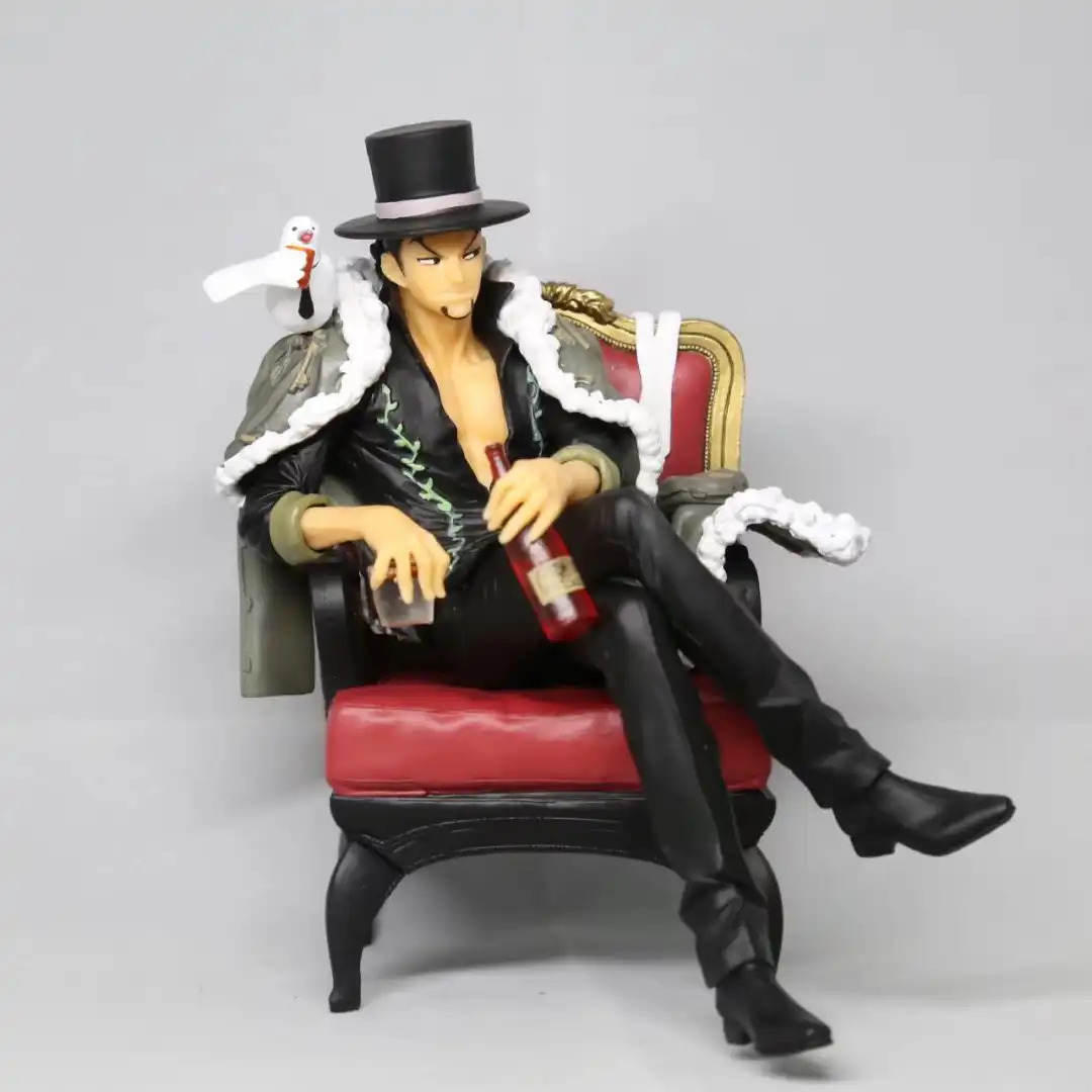 Xinduplan One Piece Anime Rob Lucci Cp9 Onepiece New World Action Figure Toys 14cm Pvc Collection Model 1009 One Piece One Piece Animefigure Toy Aliexpress